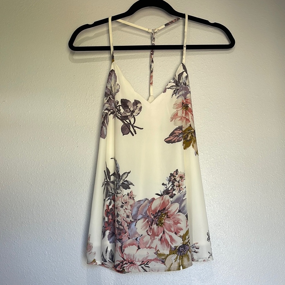 Nine Britton cami size medium